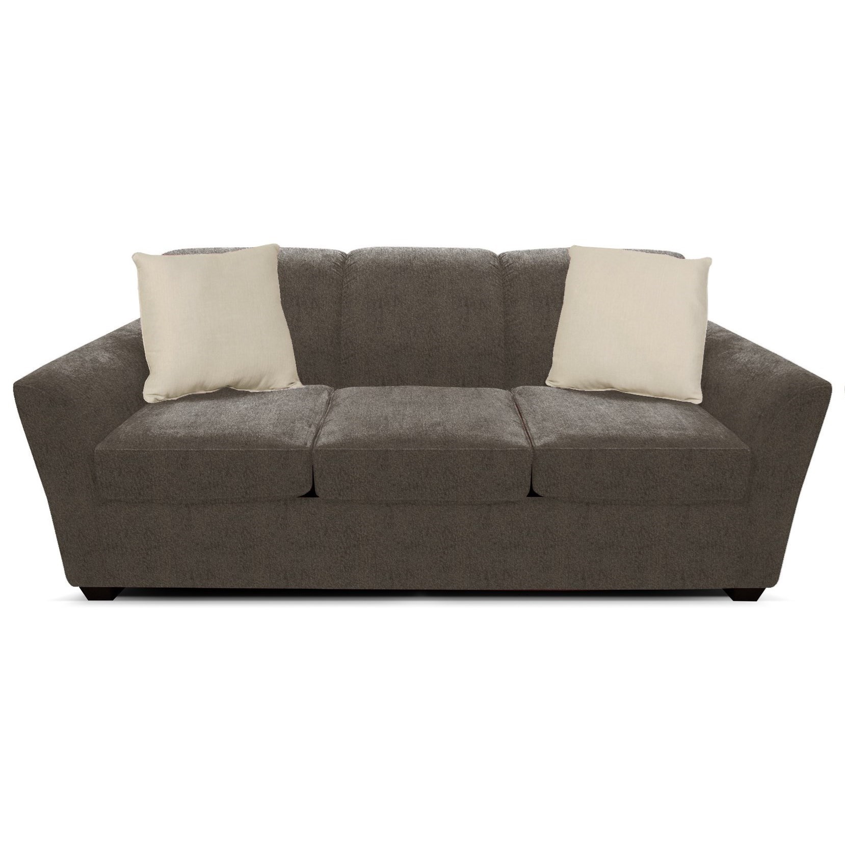 England Smyrna 305 Sofa with Casual Contemporary Style Furniture and